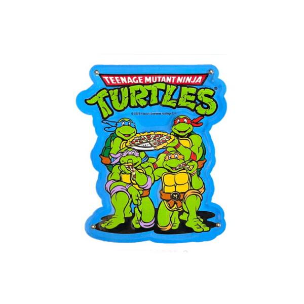 ショ157166 【送料無料】【アメリカン雑貨】【MutantNinjaTurtles】【ミュータン...
