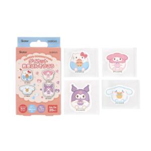 クラ137052 サンリオキャラクターズ カワイイコレクトシール帳