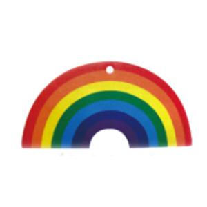 レオRainbow 【アメリカン雑貨】エアーフレッシュナー【Rainbow】【虹】【アメリカ】【USA】【フレグランス】【香水】【匂い】【香り】【芳香剤】【臭い消し】…