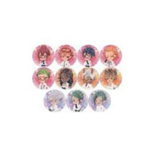 スモAPDS6046　【クジ】【ディズニーキャラクター】ブラインド缶バッジ【実験着】【Vol.1】【ツイステッドワンダーランド】【ツイステ】【ディズニー】【ゲー…
