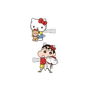 在庫処分品! ハイキュー!! カラパレ より道 缶バッジ 1BOX=10パック
