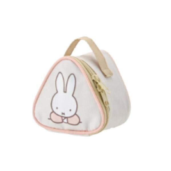 スケ682506　【送料無料】【miffy】【ミッフィー】おにぎりケース【ウサギ】 【ミッフィーちゃ...