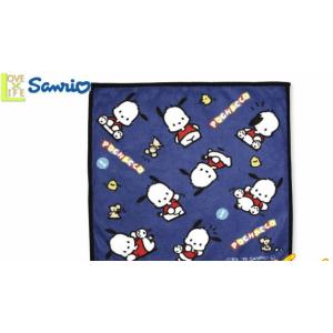 SA-TA002【ポチャッコ】ミニタオル【Pochacco】【犬】【サンリオ】【ハンカチ】【タオル】【たおる】【学校】【アニメ】【キャラクター】【雑貨｜ishidaya-co