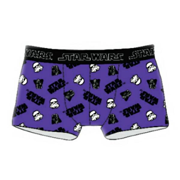 スモSW1710【送料無料】【スター・ウォーズ】【STAR WARS】ボクサーブリーフ【M】【ダース...
