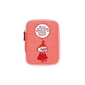 マル1425030100【送料無料】【ムーミン】【MOOMIN】マルチケース【ムスッとポーズ】【リトルミイ】【アニメ】【絵本】【キャラクター】【ポーチ】【ケース】【…