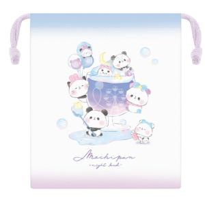 カミ223402 【オリジナル】マチ付き巾着【も...の商品画像