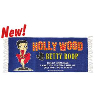 ショ156886  【送料無料】【アメリカン雑貨】【BettyBoop】【ベティ・ブープ】コットンキ...