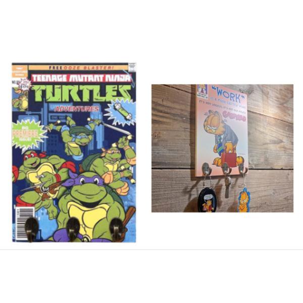 ショ158125  【送料無料】【アメリカン雑貨】【MutantNinjaTurtles】【ミュータ...