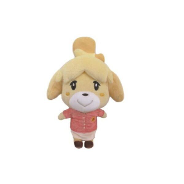 ツジ103376  【送料無料】【あつまれどうぶつの森】ぬいぐるみ【S】【しずえ】【どうぶつの森】【...