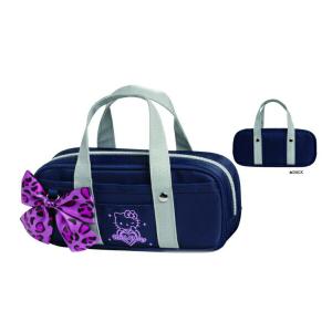 クラ128066 【サンリオキャラクターズ】スクバ風ペンケース【ギャル