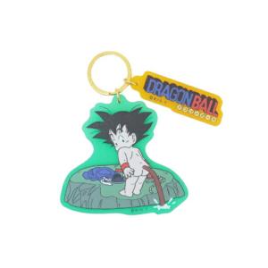 ドラゴンボール グッズ キーリング アニメキャラクター カラーアクリル