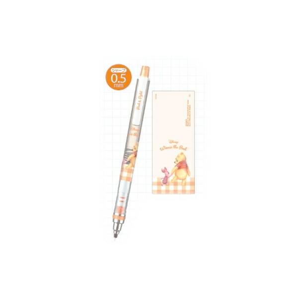 カミ305491 【送料無料】【日本製】【ディズニーキャラクター】クルトガシャープ【0.5mm】【く...