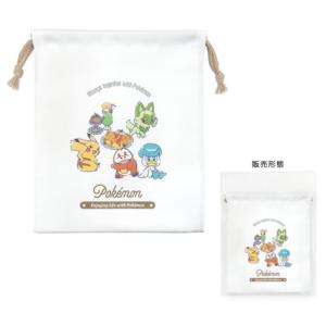カミ305101 【ポケットモンスター】マチ付き...の商品画像