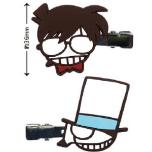 名探偵コナン ホログラム缶バッジ（SPEED 萩原千速）CO-CB234