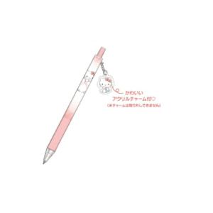 ティSR-5543787FH 【サンリオキャラクターズ】クリアシャープペン【0.5
