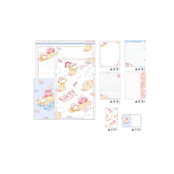 カミ305608 【送料無料】【セット商品】【6冊入り】【日本製】【星のカービィ】ボリュームアップレ...