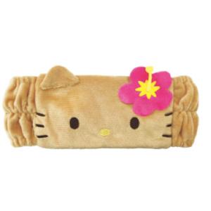 ティSR-5548242HK 【サンリオキャラクターズ】フェイスヘアバンド【ひやけ】【ハローキティ】...