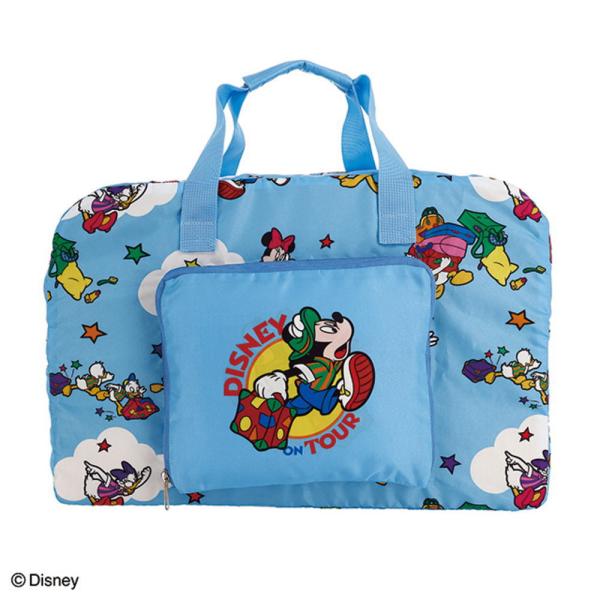 マル2335078100 【送料無料】【JAL×ディズニーキャラクター】エコボストンバッグ【トラベル...