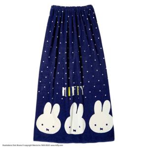 マル5845005500 【送料無料】【miffy】【ミッフィー】100丈巻きタオル【スターリットスカイ】【ディック・ブルーナ】【アニメ】【バスタオル】【たおる】【ラ…
