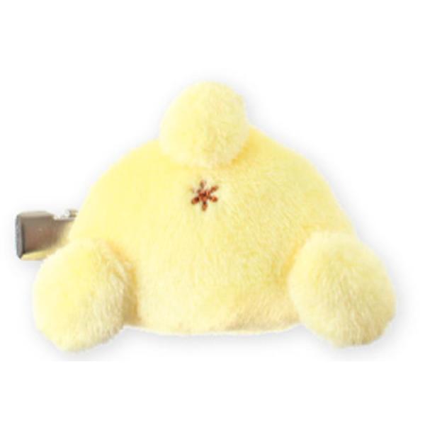 ティSR-5548053PU 【送料無料】【サンリオキャラクターズ】マスコットおしりヘアクリップ【お...