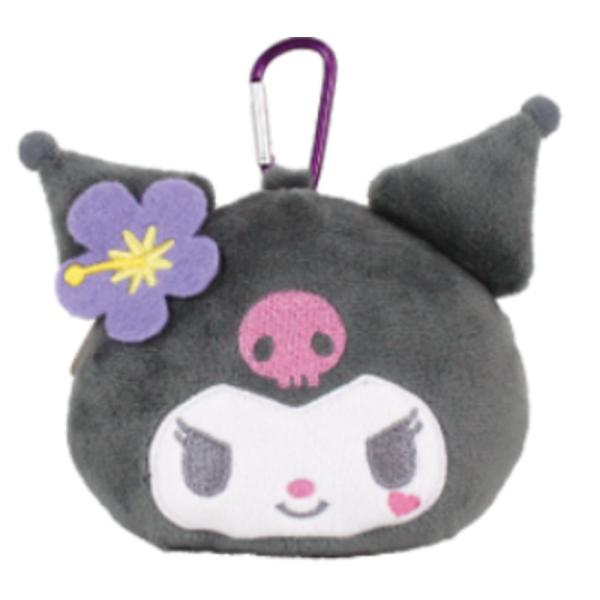 ティSR-5546710KU 【送料無料】【サンリオキャラクターズ】【Y2Kシリーズ】カラビナ付きぬ...