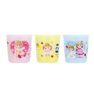 スケ713217 【送料無料】【日本製】【メルちゃん】抗菌ベビーコップ3P【めるちゃん】【マグ】【カップ】【コップ】【食器】【食事】【キッチン】【ベビー】【…