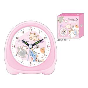 クラ132252 オリジナル ミニライトクロック...の商品画像