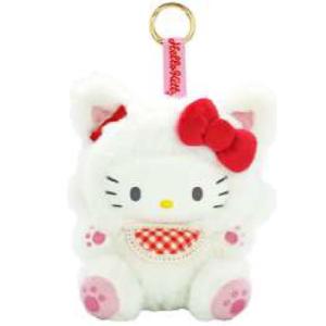 sanrio（サンリオ） ハローキティ ファインフェイスキャット WH
