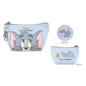 ティTJ-5544457TM 【トムとジェリー】【Tom and Jerry】三角ミニポーチ【TM】...