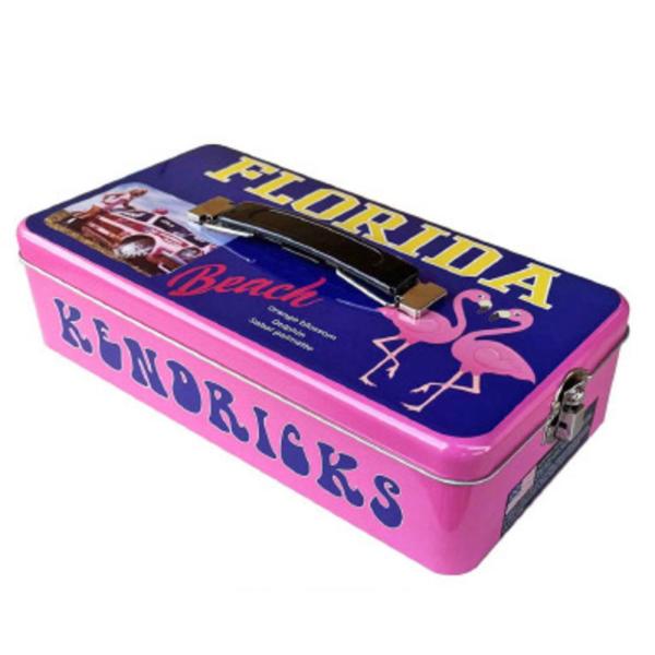 ショ160500 【送料無料】【アメリカン雑貨】ツールボックス【ピンク】【FLORIDA】【アメリカ...