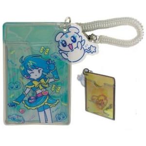 マリMFWP-006 【送料無料】【ふたりはプリキュア】ICカードケース