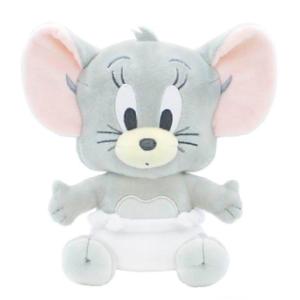 ティTJ-5529219TF【送料無料】【トムとジェリー】おすわりぬいぐるみ