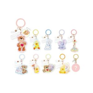 スージーズー グッズ コンプリート めじるしチャーム ティーズ