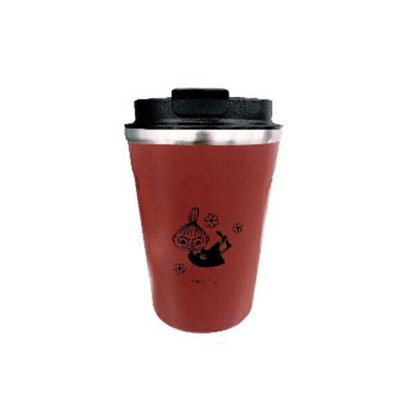 カミ226979 【送料無料】　ムーミン　Moomin　カフェタンブラーくるりんフラワー　リトルミイ...