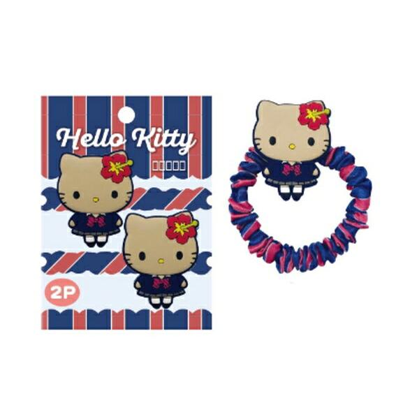 サンリオキャラクターズ フリルゴム2Pセット ブレザー