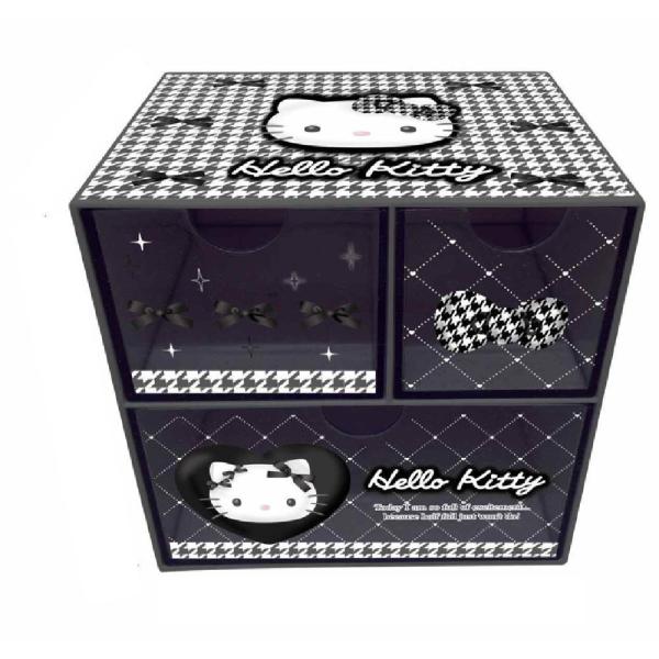 ケイCCH11-KT 【送料無料】【サンリオキャラクターズ】キャラチェスト【ハローキティ】【ケース】...