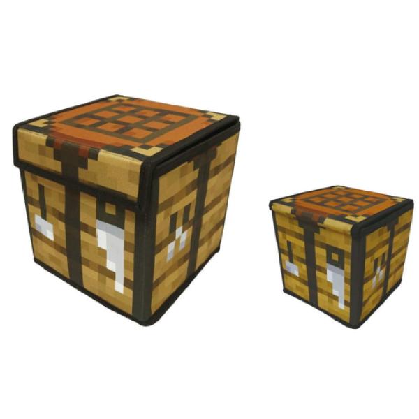 ケイMCT-TCH2-SD 【送料無料】【Minecraft】【マインクラフト】卓上チェスト【作業台...