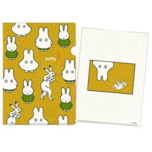nicousa にこうさ A4 シングル クリアファイル ぎっしり グッズ