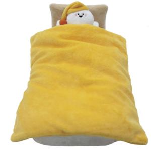 ティーズファクトリー おさわり探偵 なめこ栽培キット ぬいぐるみ