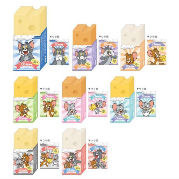 カミ306656 【80個セット】　【セット】　【セット商品】　トムとジェリー　Tom and Je...