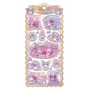 ティSR-5540859MM 【サンリオキャラクターズ】ぬいぐるみフェイス