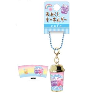 CRUX（クラックス） オバケーヌ おみくじキーホルダー 127243 [M便 1