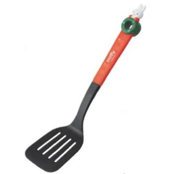 スケ544521 【送料無料】　miffy　ミッフィー　穴あきターナー21　ウサギ　ディック・ブルー...