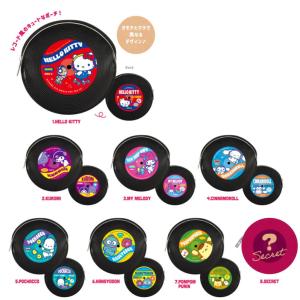 クラ131427 【サンリオキャラクターズ】デニムボトムルームペンケース