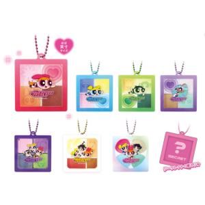 ティPW-5547737 【単品】 【くじ】 パワーパフガールズ シークレット
