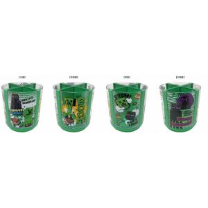 ケイMCT-PE3-CE 【送料無料】　Minecraft　マインクラフト　回るペンスタンドクリーパ...