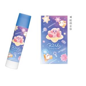 カミ306915 【送料無料】　【10本セット】　【セット】　【セット商品】　星のカービィ　消えいろピットスティックのりS　カービィ　ゲーム　カービー