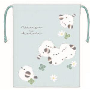 クラ136104 オリジナル マチ付き巾着わたげ...の商品画像