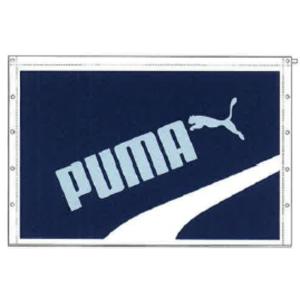 ナス1051071 PUMA　プーマ　ラップバスタオル80cm　ネイビー　紺　ブランド　メーカー　巻きタオル　たおる　スポーツ　アウトドア　プール　海