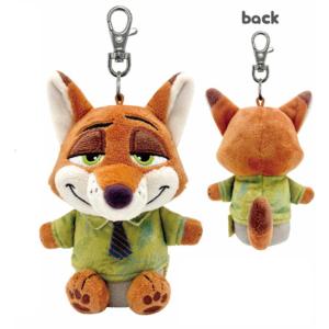 エス18381 【送料無料】 ディズニーキャラクター ぬいぐるみリールキー